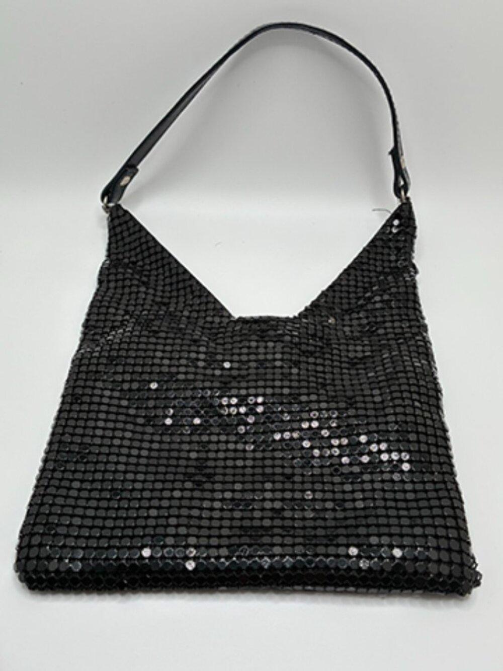 Small sequin purse